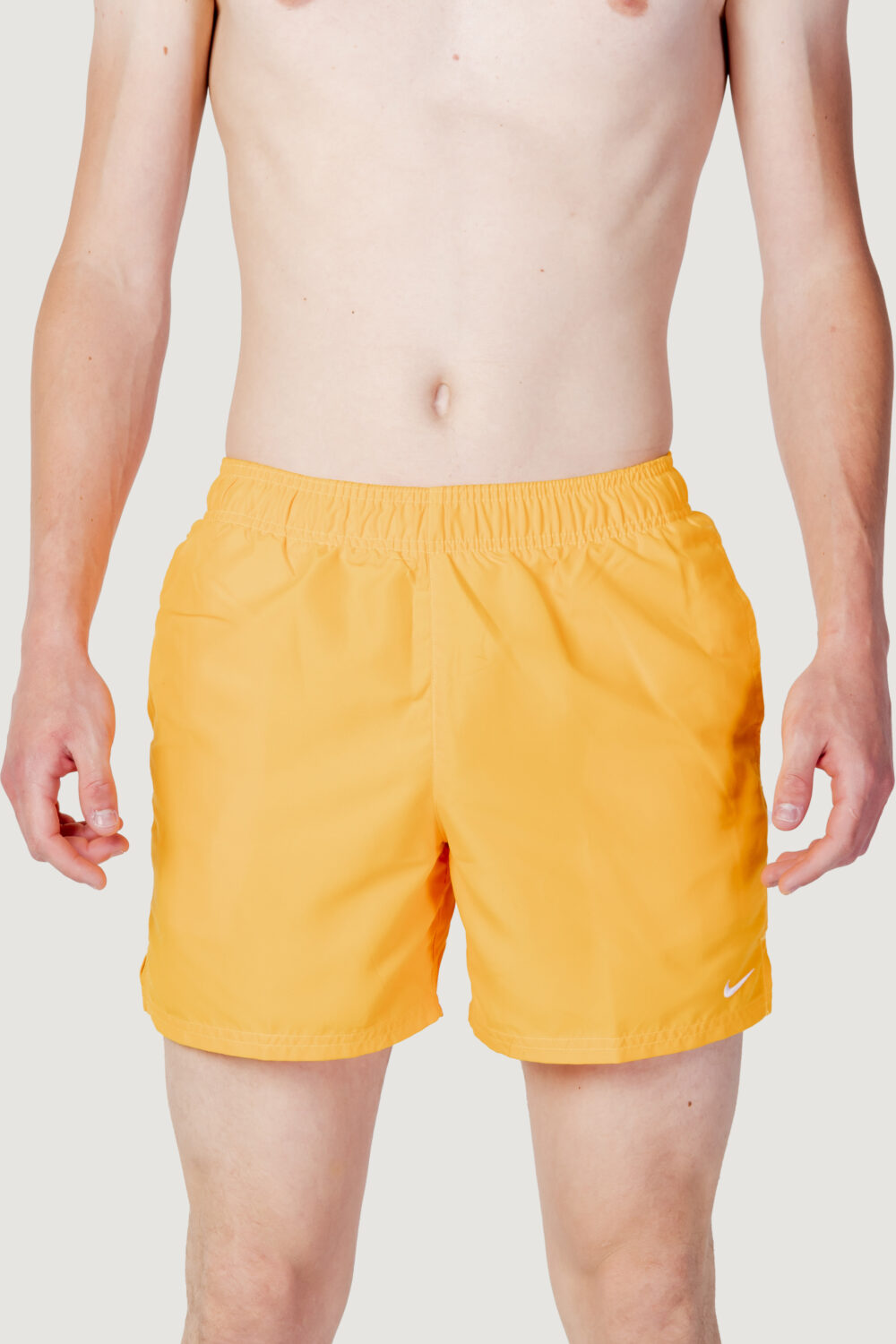 Costume da bagno Nike Swim volley short Arancione Fluo - Foto 5