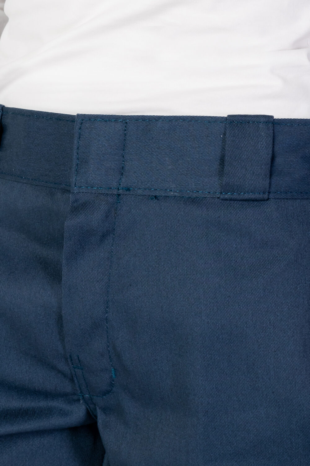 Pantaloni regular Dickies 874 work rec Blu marine - Foto 5