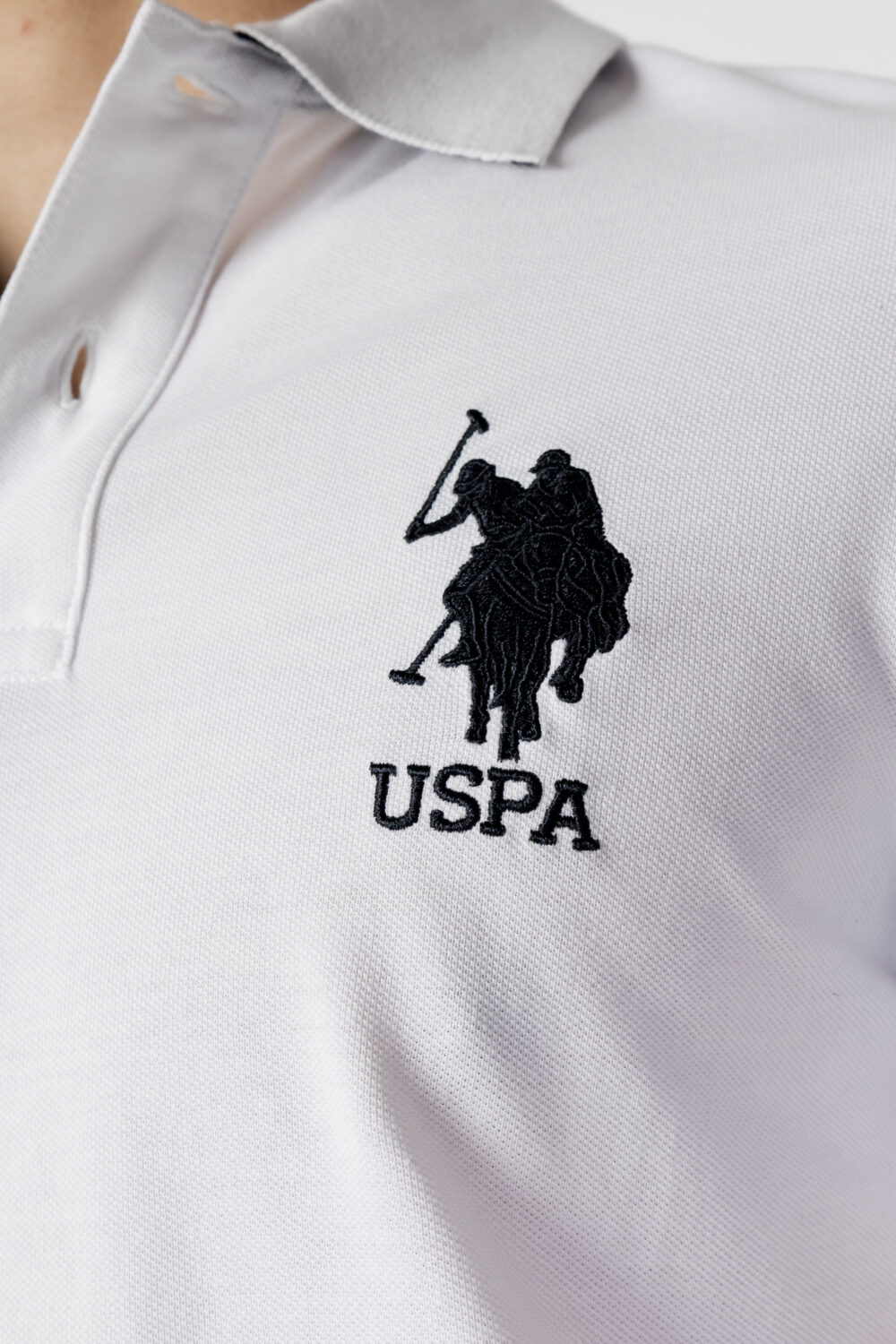 Polo manica corta U.S. Polo Assn. kory Bianco - Foto 5