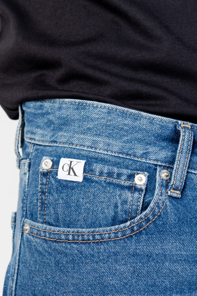 Shorts Calvin Klein Jeans regular short Denim