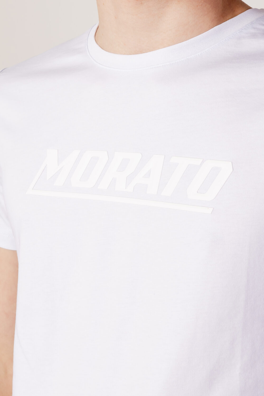 T-shirt Antony Morato slim fit Bianco - Foto 2