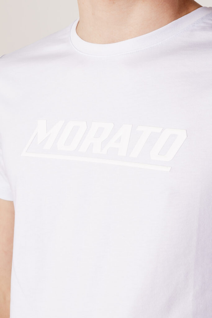T-shirt Antony Morato slim fit Bianco