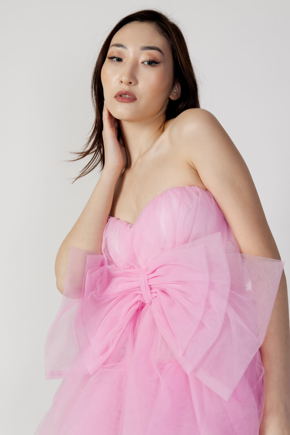 Vestito corto Aniye By ribbon dress nina Rosa - Foto 3