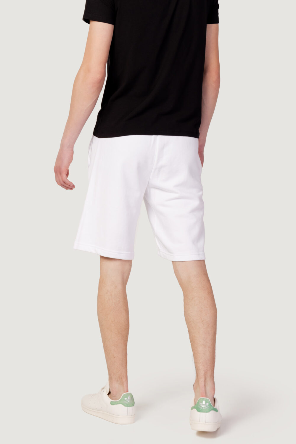 Bermuda Fila blehen sweat shorts Bianco - Foto 4