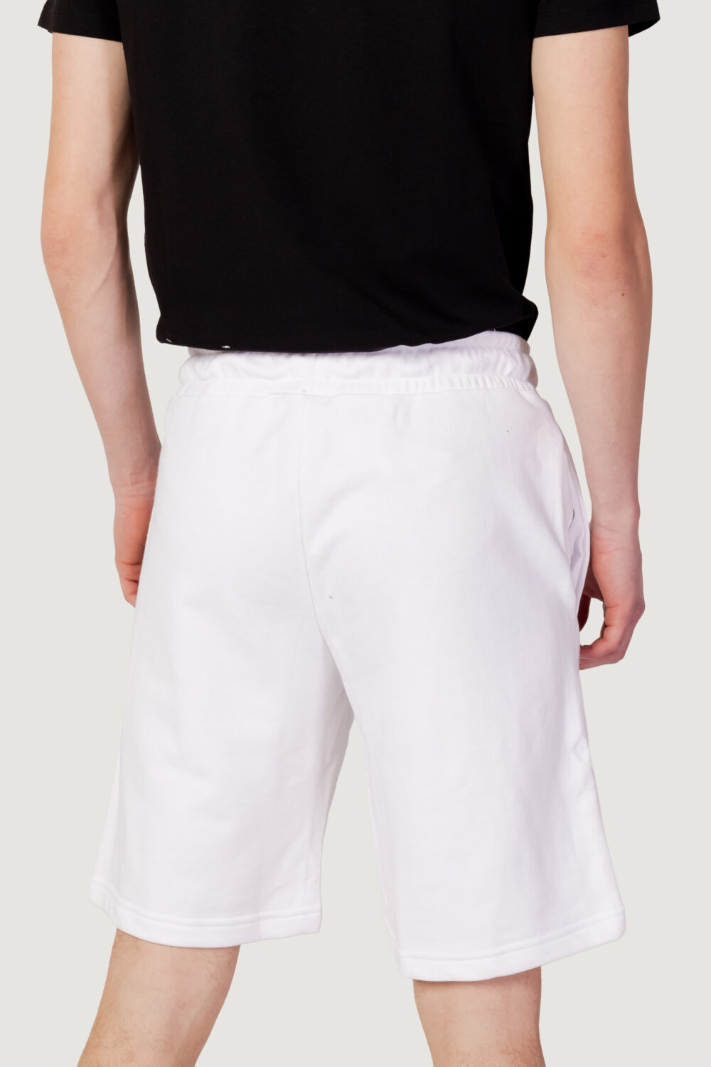 Bermuda Fila blehen sweat shorts Bianco - Foto 5