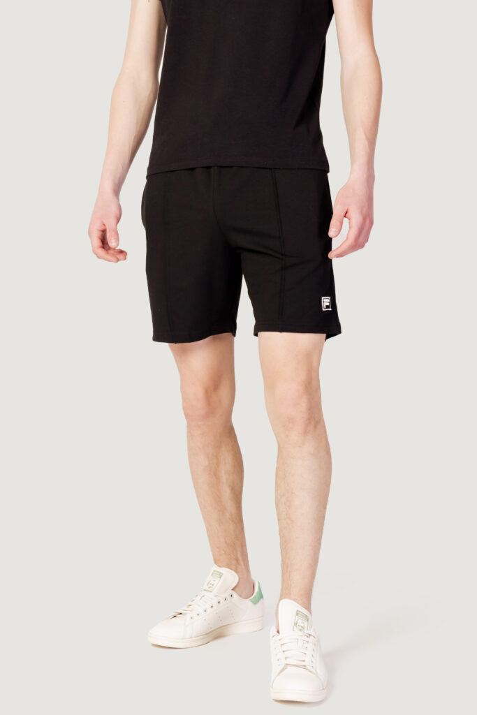 Bermuda Fila boyabat shorts Nero