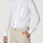Camicia manica lunga Boss relegant_6 Bianco - Foto 1