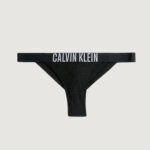 Costume da bagno Calvin Klein Jeans brazilian Nero - Foto 1