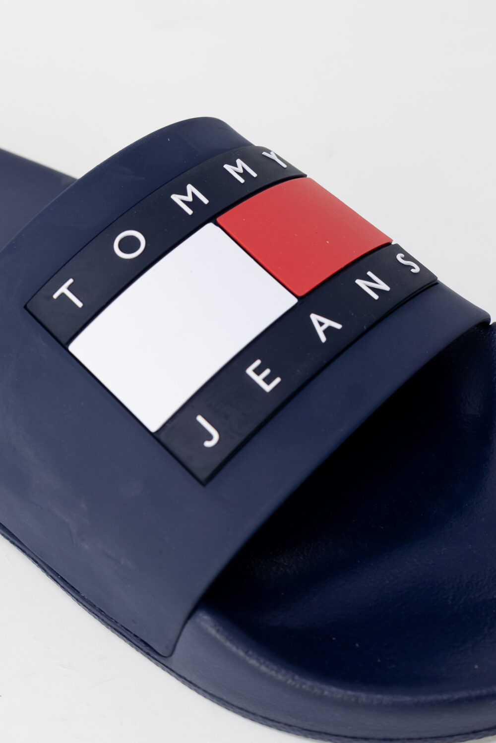 Infradito Tommy Hilfiger Jeans tommy jeans pool sli em0em01191bds Blu - Foto 2