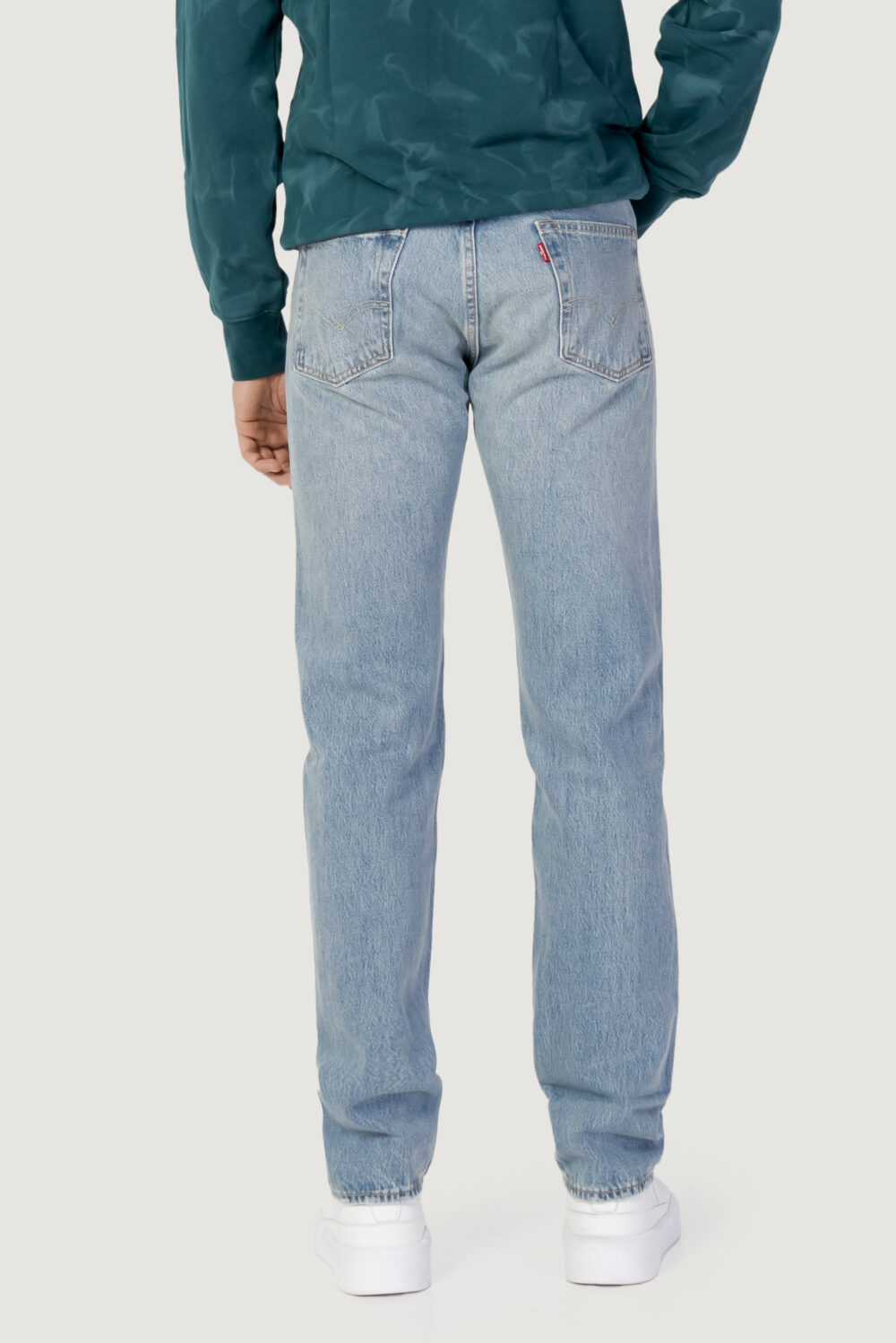 Jeans Levi's® 501 '54 Denim chiaro - Foto 4