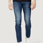 Jeans skinny Armani Exchange tinta unita Indigo - Foto 1