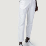 Jeans slim Antony Morato argon slim ankle len Bianco - Foto 1