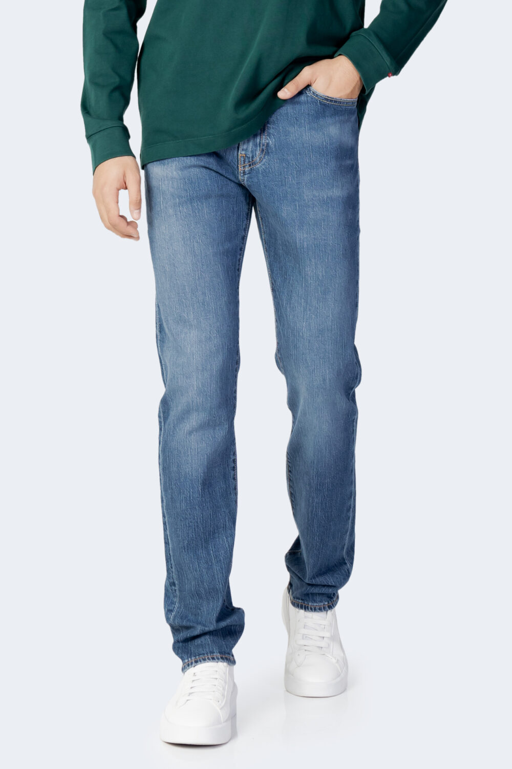 Jeans slim Levi's® 511™ slim Denim - Foto 2