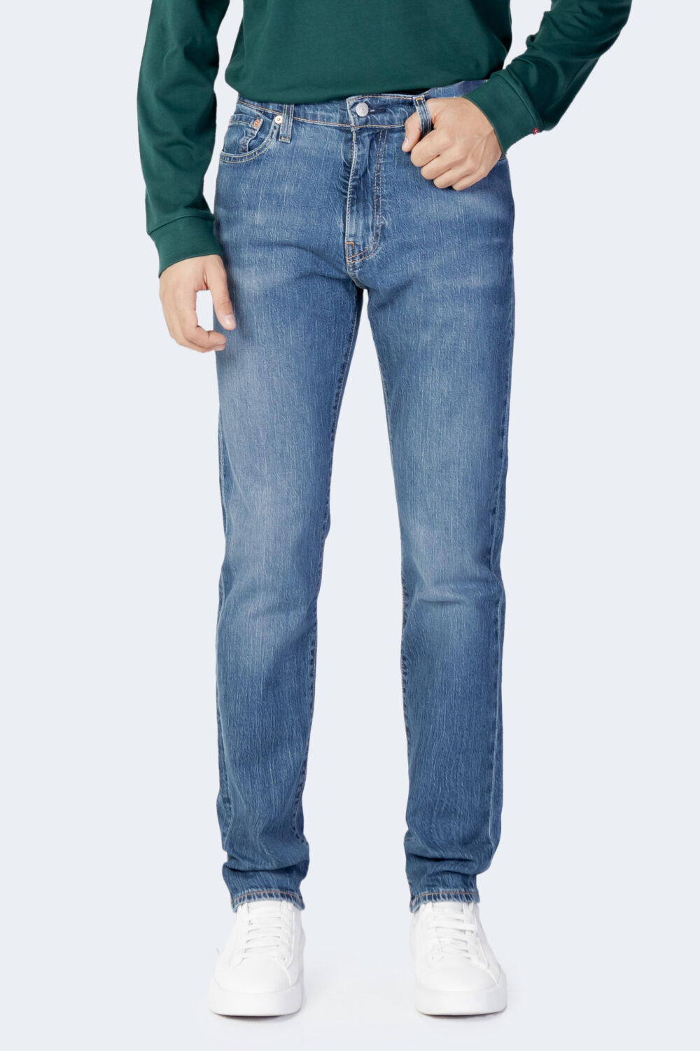 Jeans slim Levi's® 511™ slim Denim - Foto 6