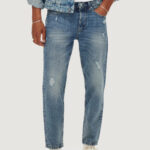 Jeans slim Only & Sons onsavi beam tap crop Denim - Foto 1