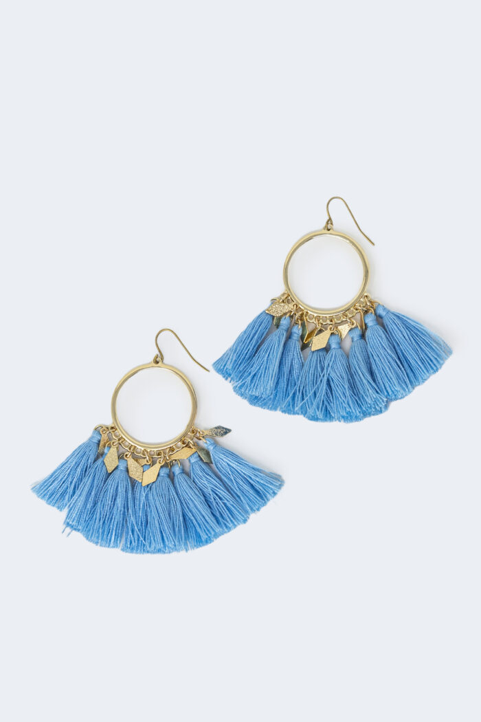 Orecchini Pieces pcverta earrings sww – 17123225 Celeste
