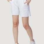 Pantaloni sportivi Blauer. logo Bianco - Foto 1