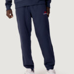 Pantaloni sportivi New Balance uni-ssentials french terry sweatpant Blu - Foto 1