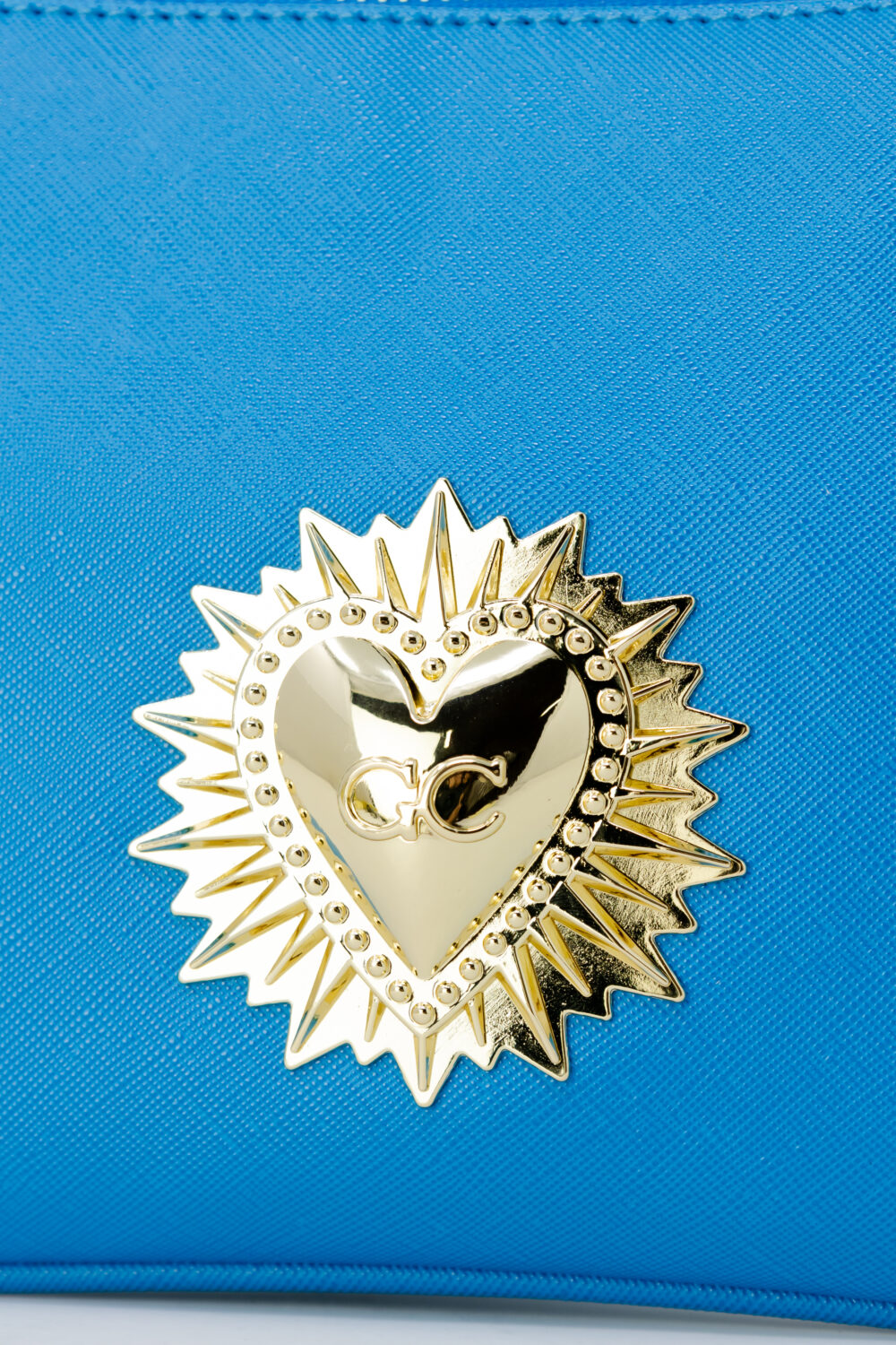Pochette Gio Cellini eva golden heart Azzurro - Foto 2