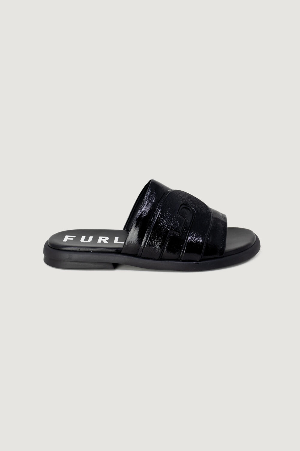 Scarpe basse Furla furla opportunity sandal t.20 Nero - Foto 1