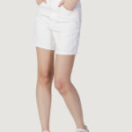 Shorts Hinnominate high waist Bianco - Foto 1