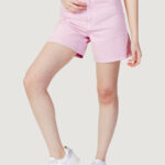 Shorts Hinnominate high waist Rosa - Foto 1