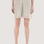 Shorts Only onltokyo hw linen blend pnt noos Beige - Foto 1