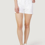 Shorts Pepe Jeans siouxie Bianco - Foto 1
