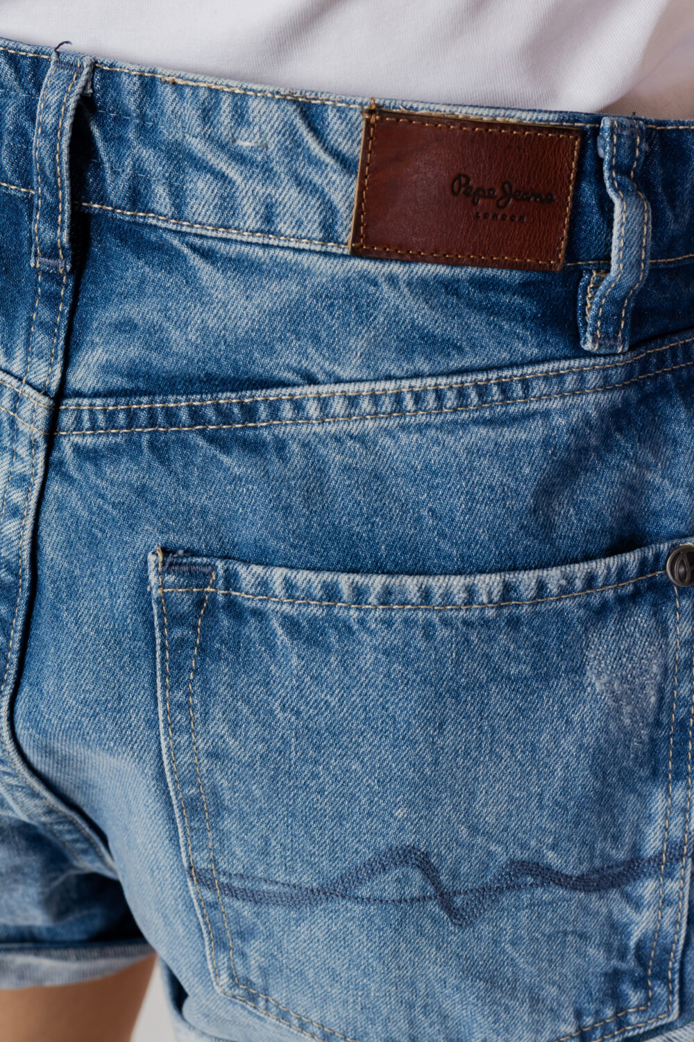Shorts Pepe Jeans suzie Denim - Foto 5