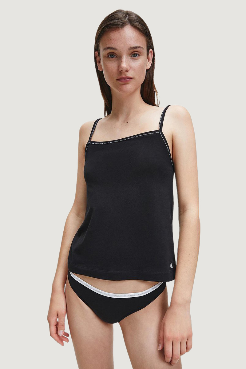 Slip e perizoma Calvin Klein Underwear 2pk Nero - Foto 2