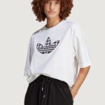 T-shirt Adidas tref infill tee Bianco - Foto 1