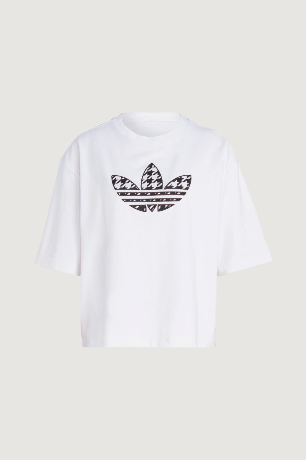 T-shirt Adidas tref infill tee Bianco - Foto 2