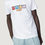 T-shirt Antony Morato pac-man regular fit Bianco - Foto 1