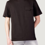 T-shirt Antony Morato over fit in cotone Nero - Foto 1