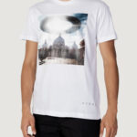 T-shirt Hydra Clothing z. Bianco - Foto 1