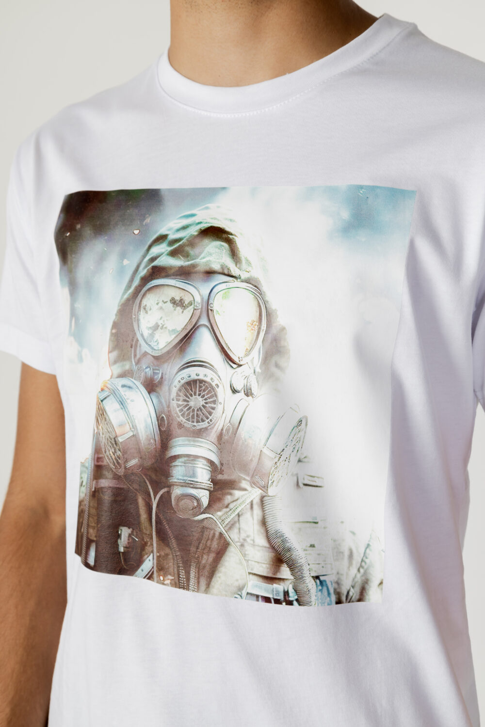 T-shirt Hydra Clothing z. Mask - Foto 2