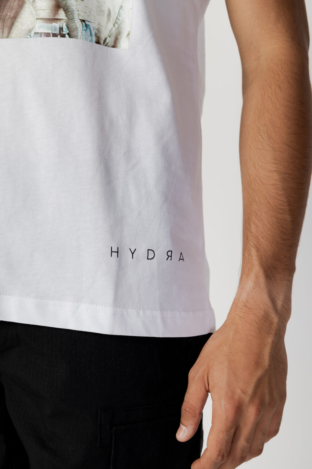 T-shirt Hydra Clothing z. Mask - Foto 3