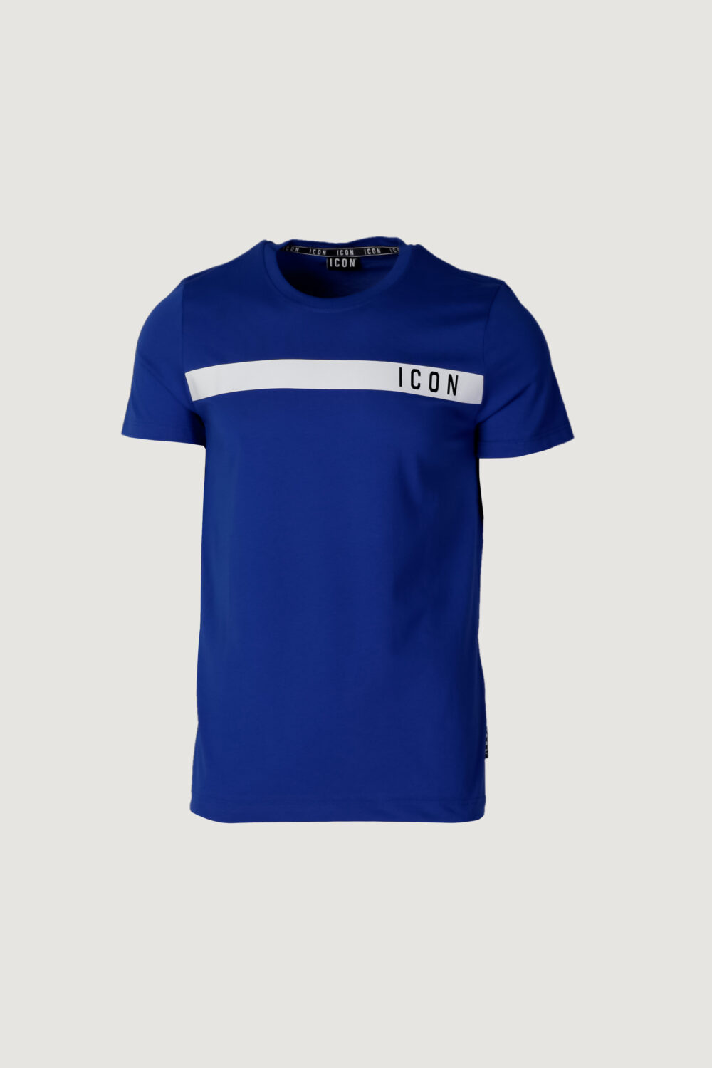 T-shirt Icon fascia logo Azzurro - Foto 5