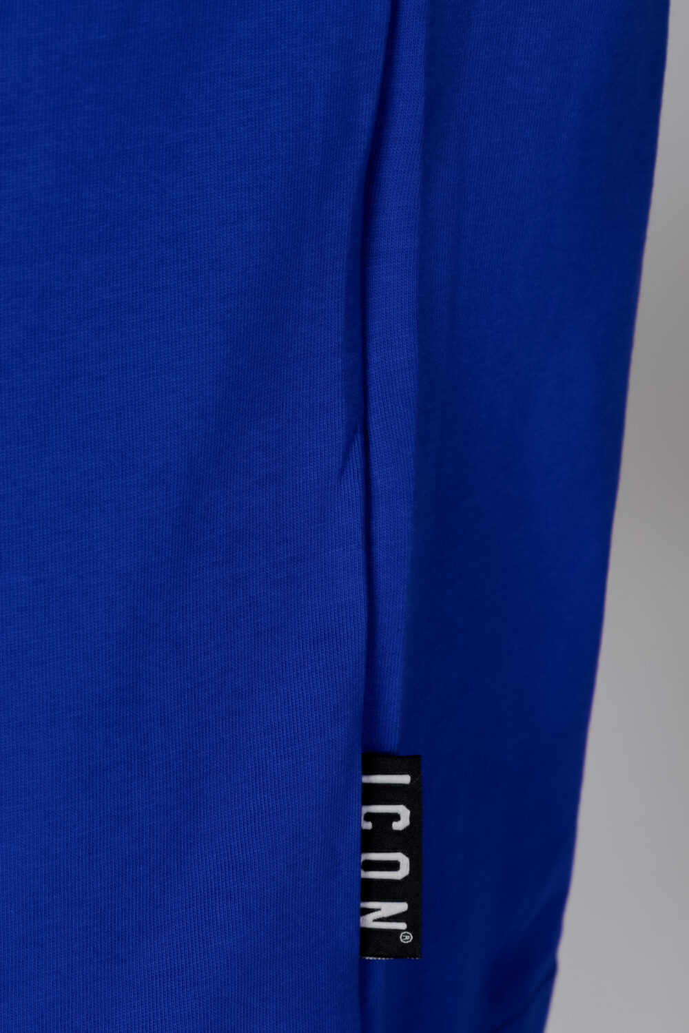 T-shirt Icon fascia logo Azzurro - Foto 4