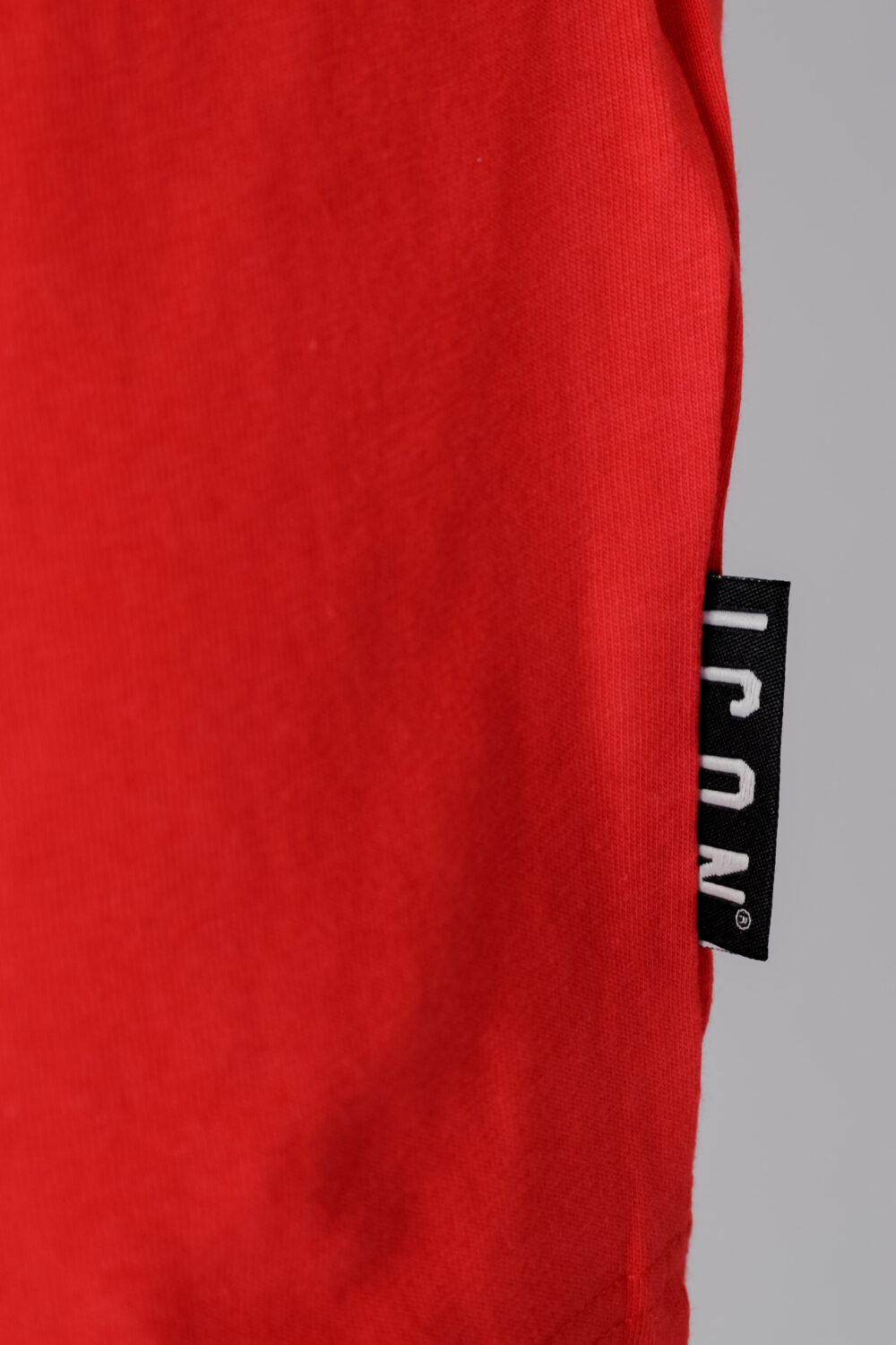 T-shirt Icon fascia logo Rosso - Foto 7