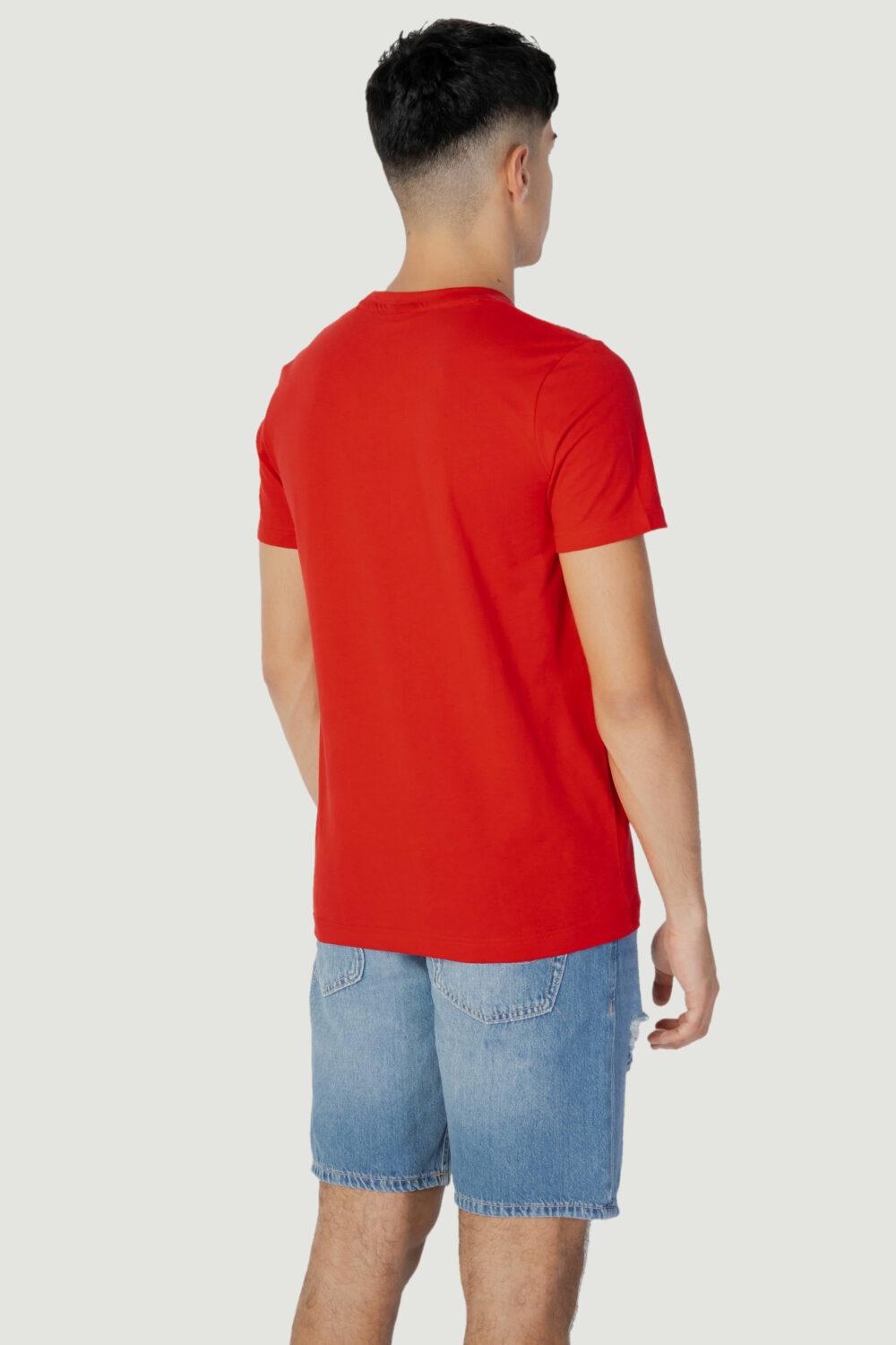 T-shirt Icon fascia logo Rosso - Foto 3
