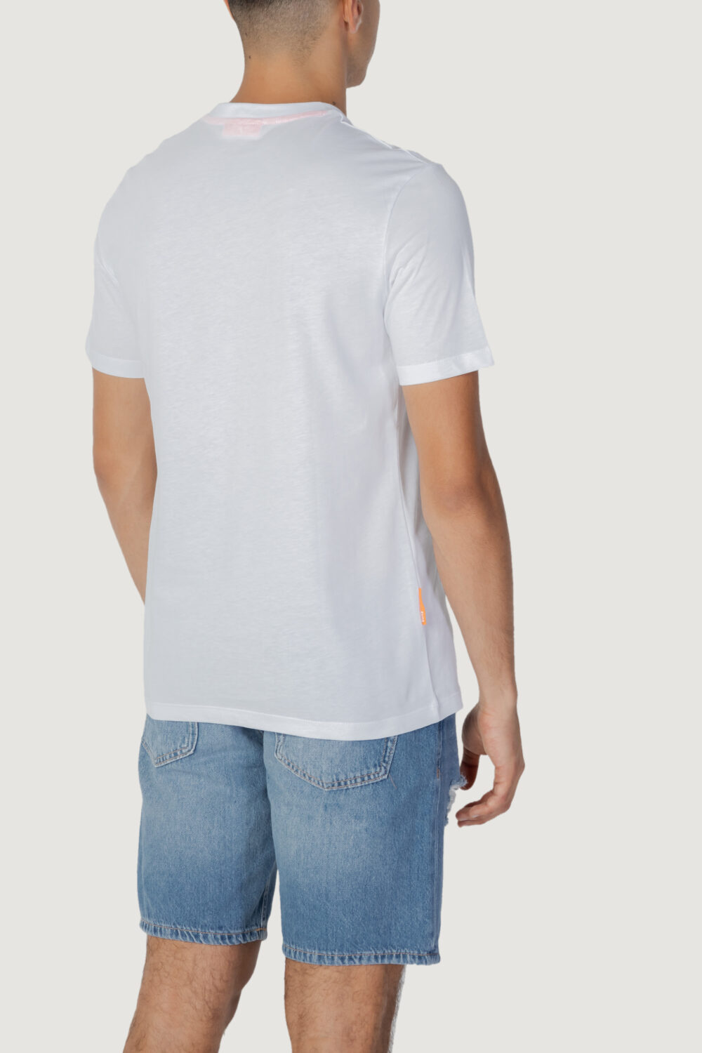 T-shirt Suns paolo barnd Bianco - Foto 3