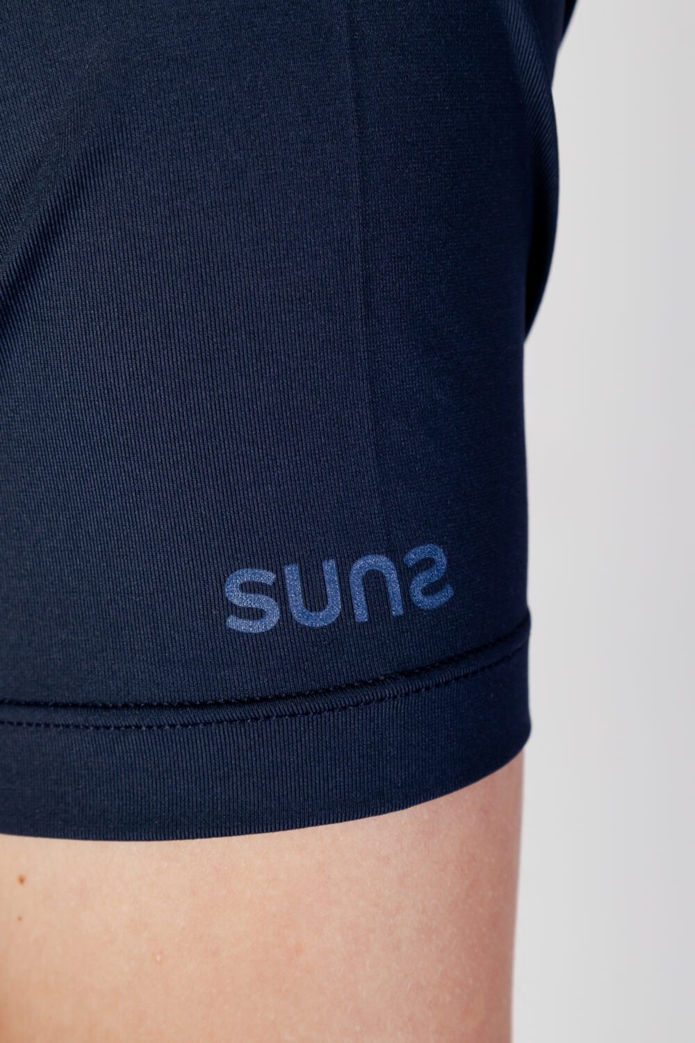 T-shirt Suns paolo lux Blu marine - Foto 2