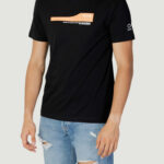T-shirt Suns paolo fin Nero - Foto 1