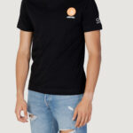 T-shirt Suns paolo house board Nero - Foto 1