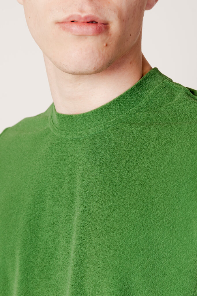 T-shirt Suns pelÈ sponge teck Verde