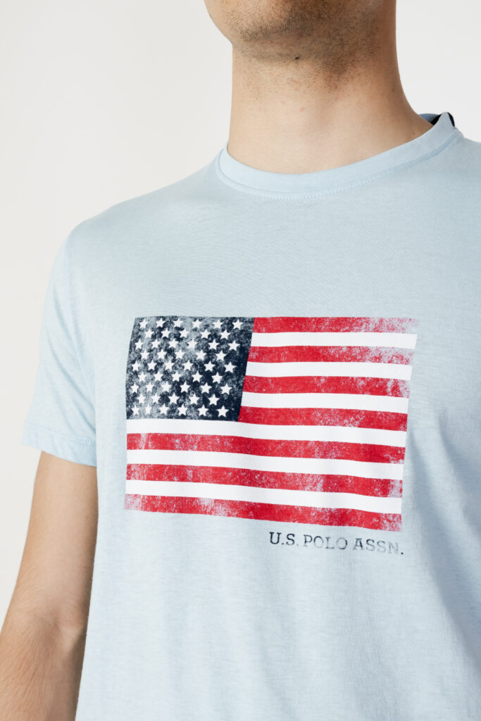 T-shirt U.S. Polo Assn. mick Celeste