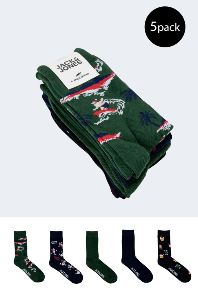 Bundle – Idea regalo per lui (5 calzini e 1 t-shirt a scelta) #3