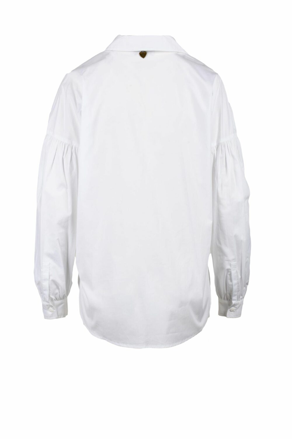 Camicia manica lunga TWIN SET camicia Bianco - Foto 2