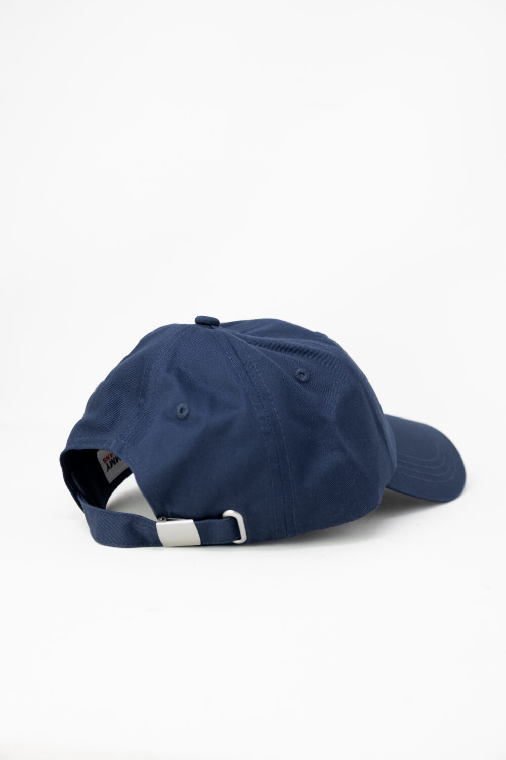 Cappello con visiera Tommy Hilfiger Jeans tjm heritage cap am0am09000 Blu - Foto 4